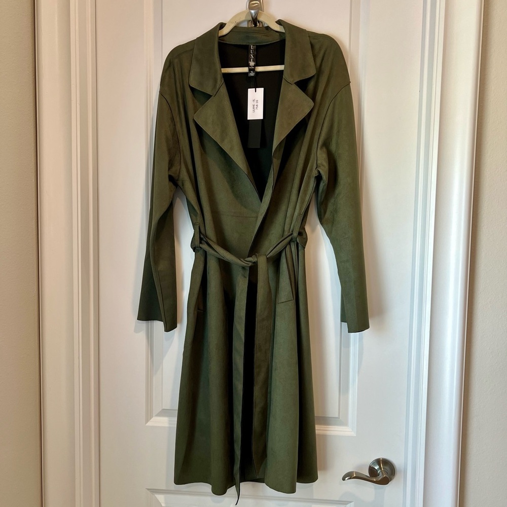 LulaRoe coat